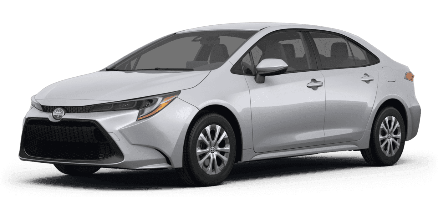 2024 Toyota Corolla Hybrid LE in Simi Valley CA For Sale - Image 1