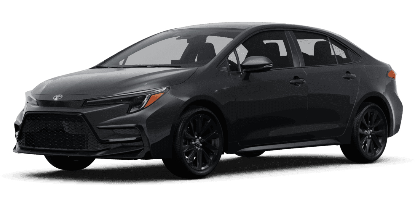 2024 Toyota Corolla Hybrid SE in Oklahoma City OK For Sale - Image 1