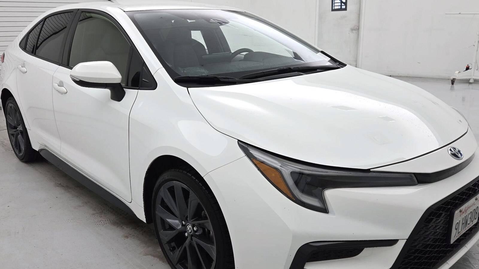 2024 Toyota Corolla Hybrid SE in Inglewood CA For Sale - Image 1