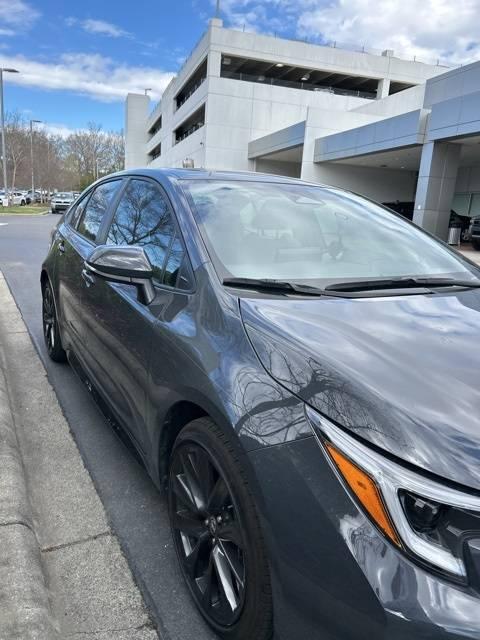 2024 Toyota Corolla Hybrid SE in Matthews NC For Sale - Image 1