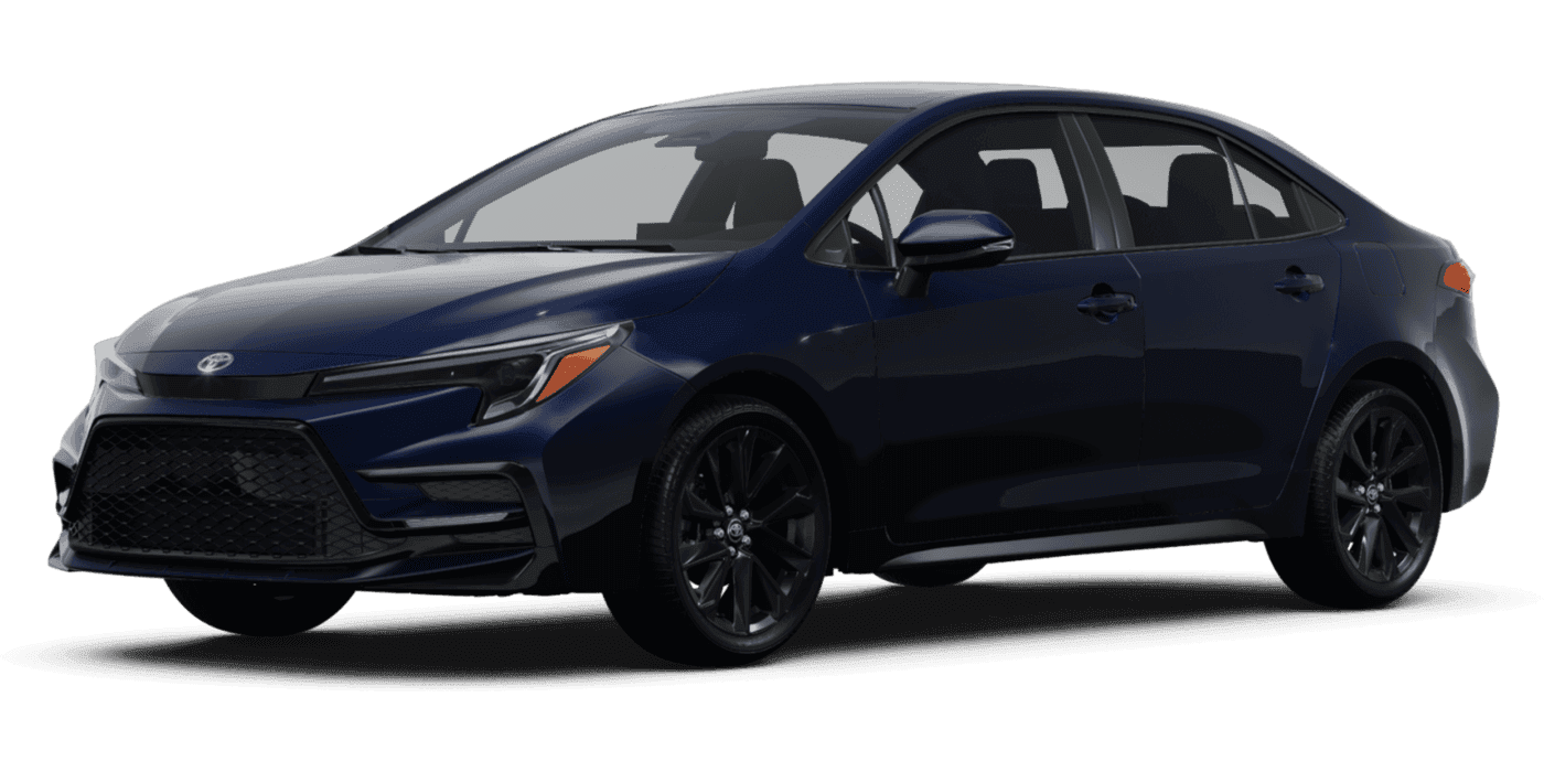 2024 Toyota Corolla Hybrid SE in Enid OK For Sale - Image 1