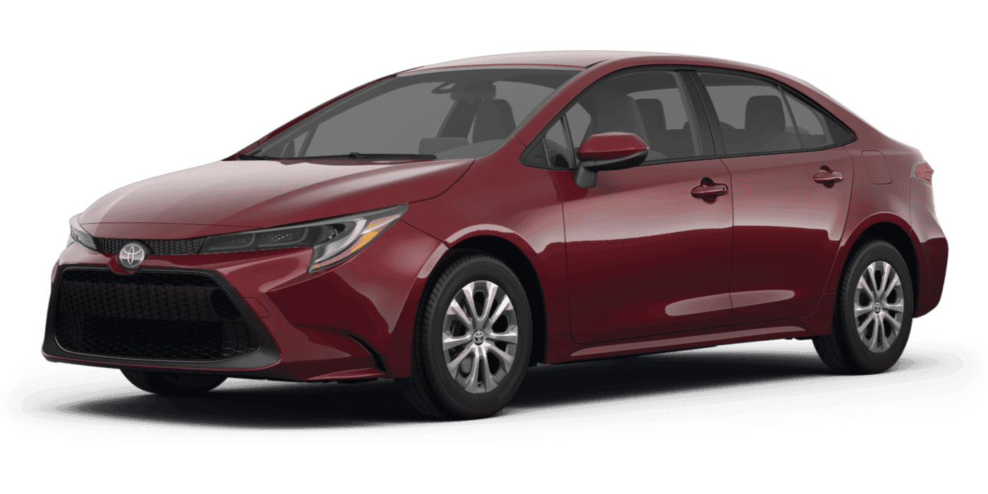 2024 Toyota Corolla LE in Daly City CA For Sale - Image 1