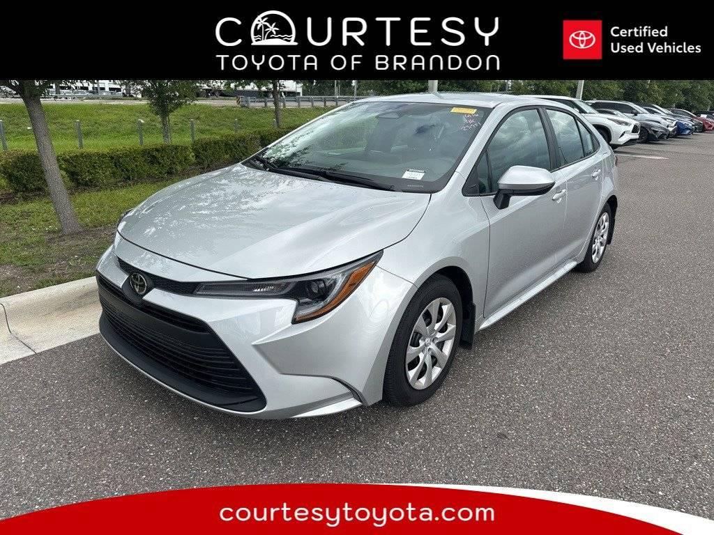 2024 Toyota Corolla LE in Tampa FL For Sale - Image 1