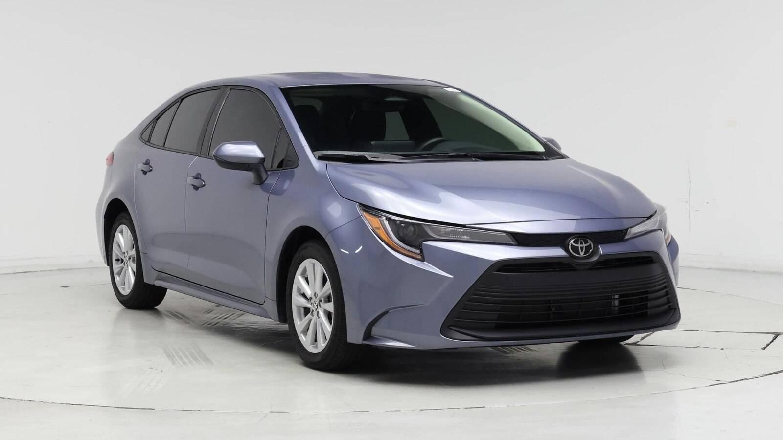 2024 Toyota Corolla LE in Birmingham AL For Sale - Image 1
