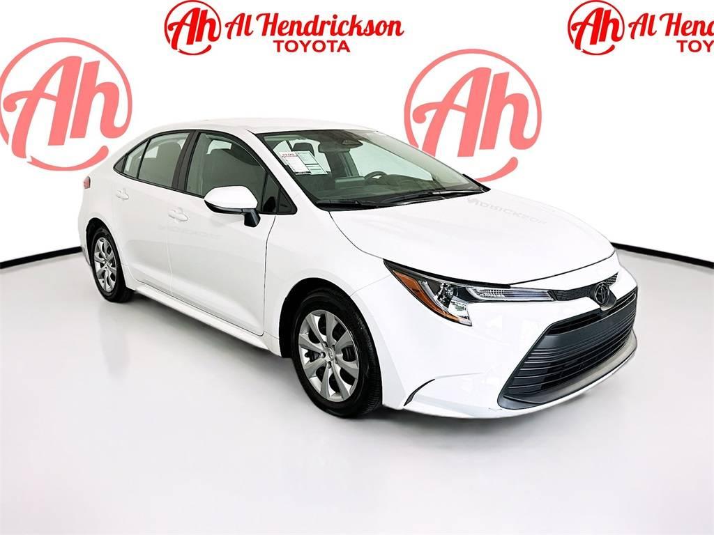 2024 Toyota Corolla LE in Coconut Creek FL For Sale - Image 1