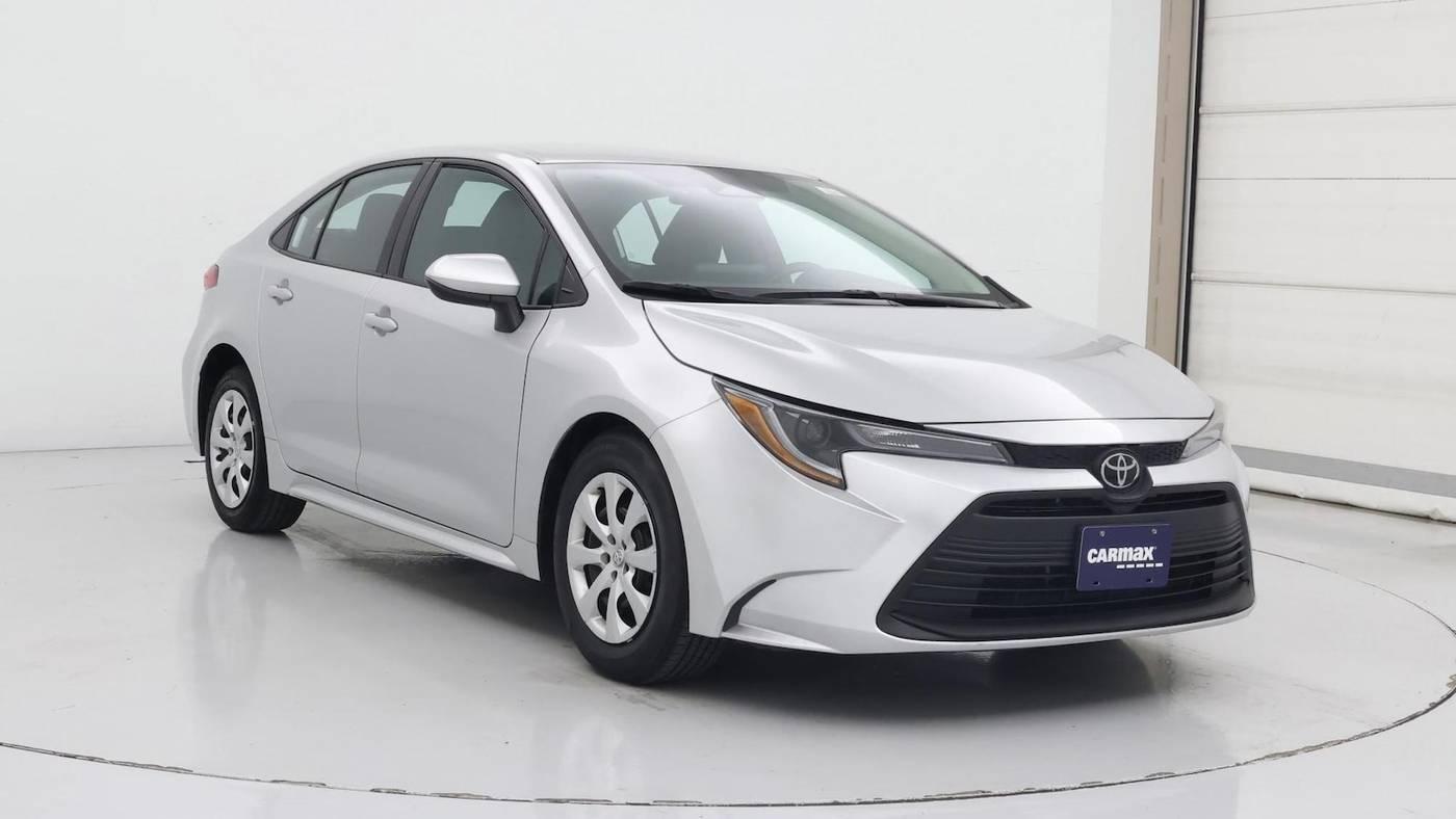 2024 Toyota Corolla LE in Birmingham AL For Sale - Image 1