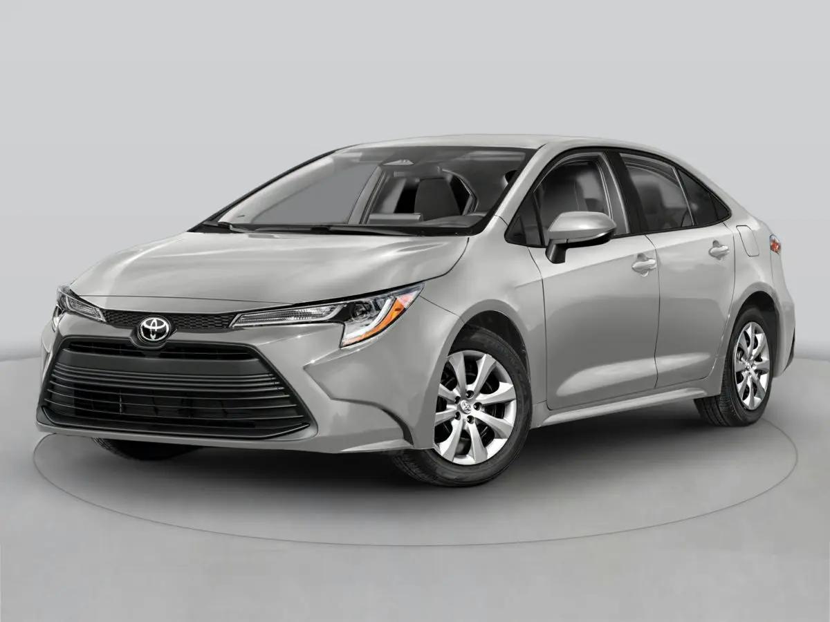 2024 Toyota Corolla LE in Dallas TX For Sale - Image 1