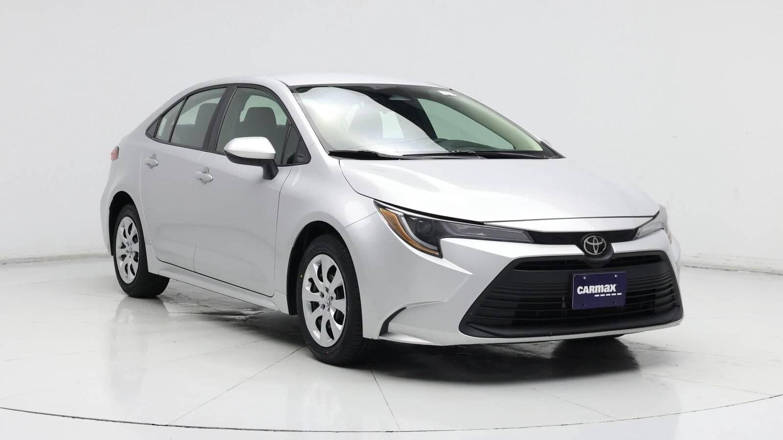 2024 Toyota Corolla LE in Birmingham AL For Sale - Image 1
