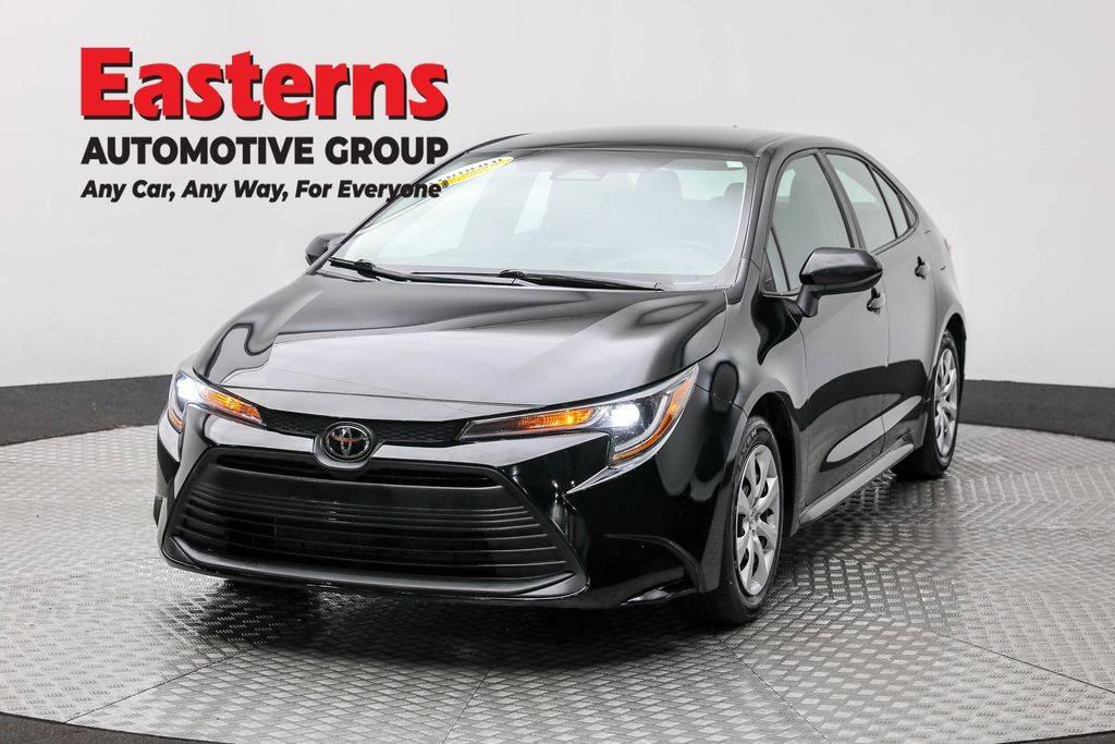 2024 Toyota Corolla LE in Baltimore MD For Sale - Image 1