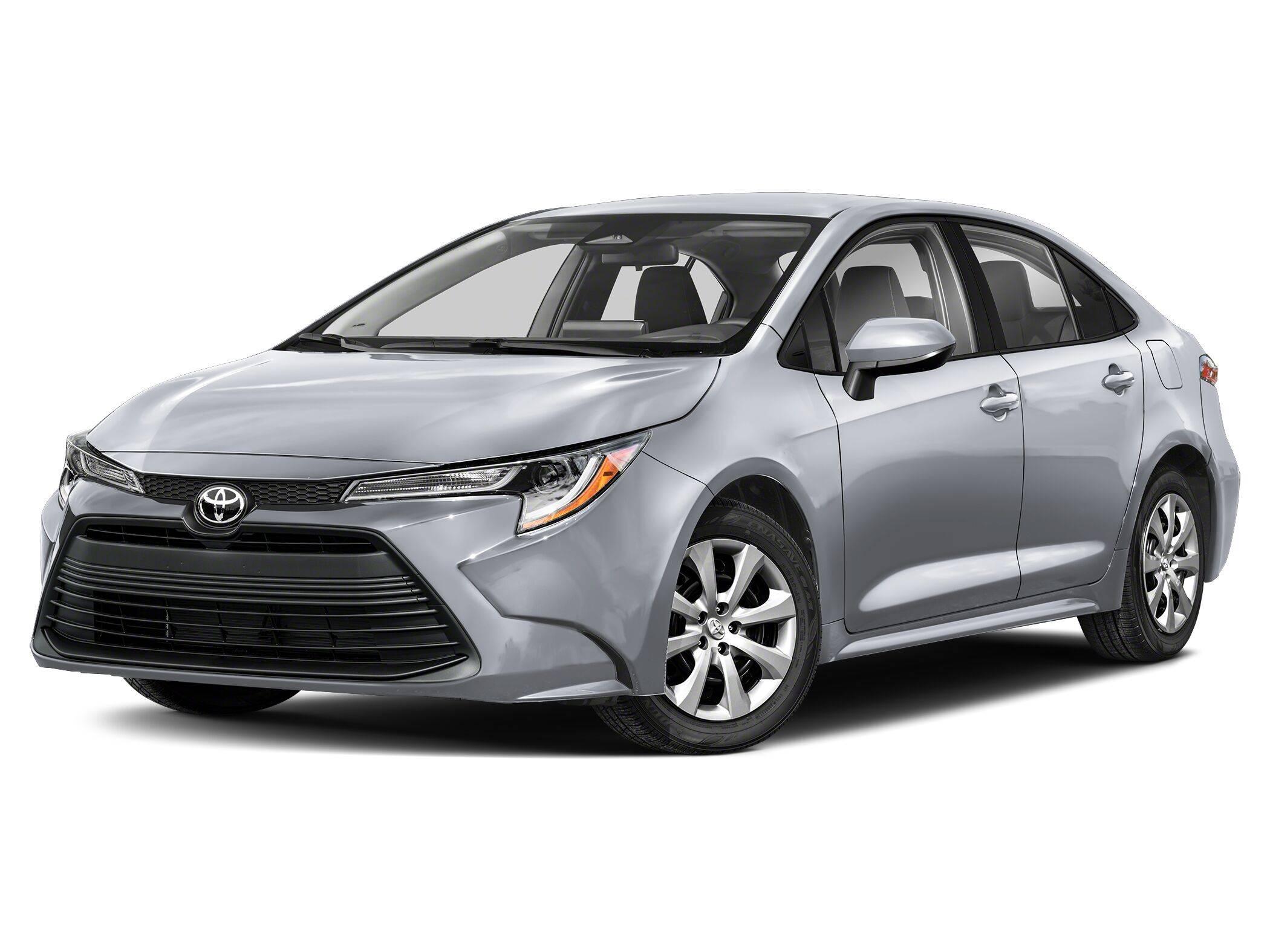 2024 Toyota Corolla LE in Indianapolis IN For Sale - Image 1