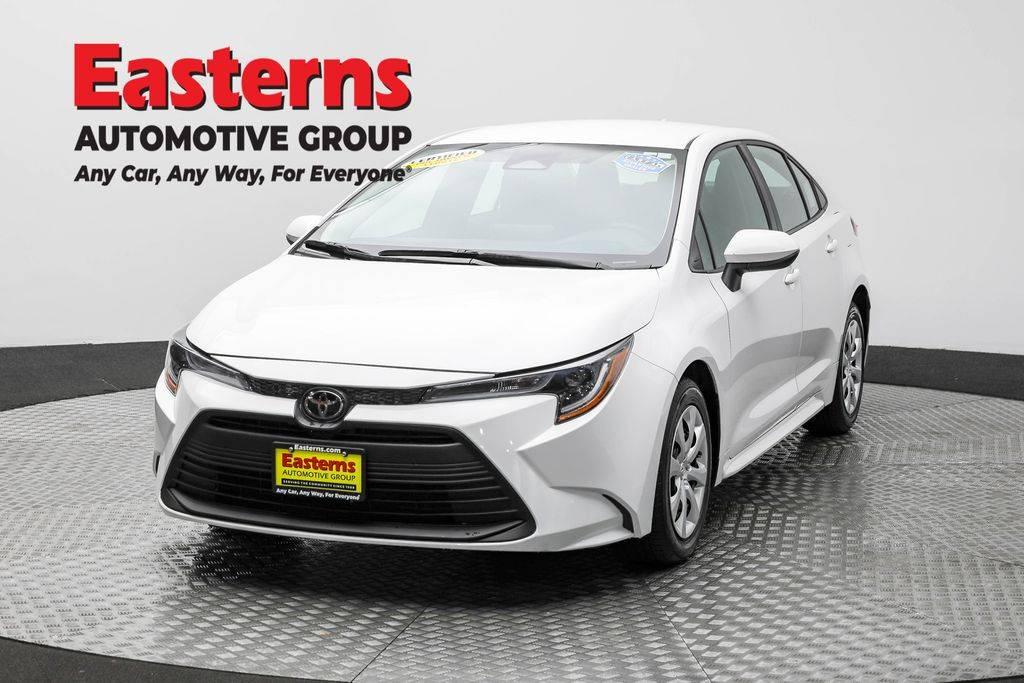 2024 Toyota Corolla LE in Hyattsville MD For Sale - Image 1
