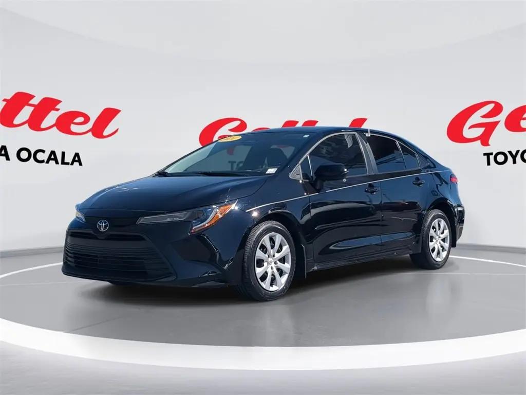 2024 Toyota Corolla LE in Ocala FL For Sale - Image 1