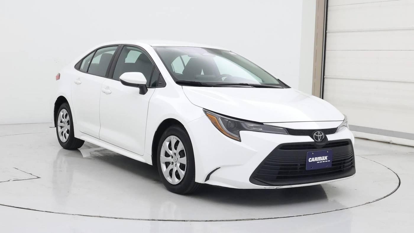2024 Toyota Corolla LE in Birmingham AL For Sale - Image 1