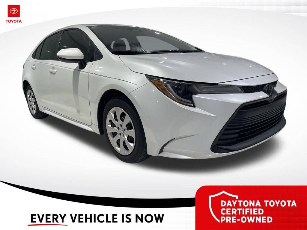 2024 Toyota Corolla LE in Daytona Beach FL For Sale - Image 1