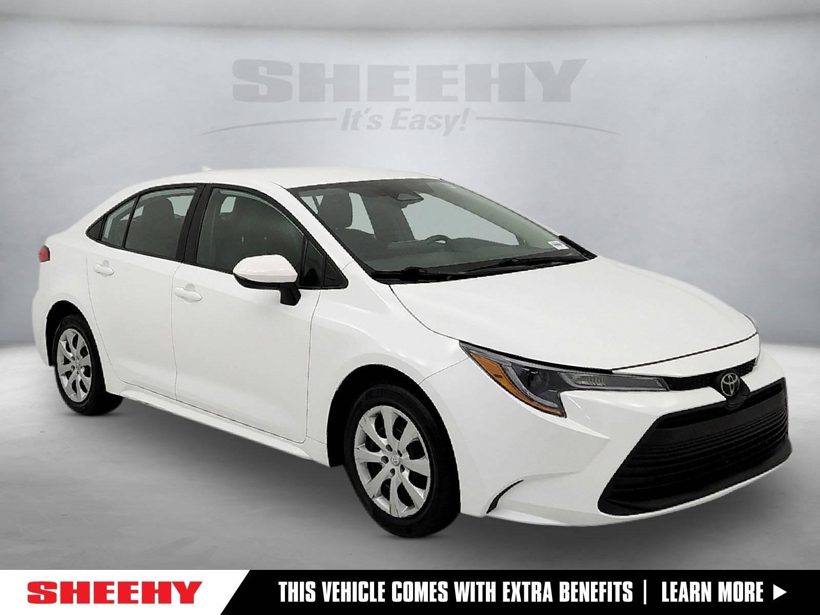 2024 Toyota Corolla LE in Laurel MD For Sale - Image 1