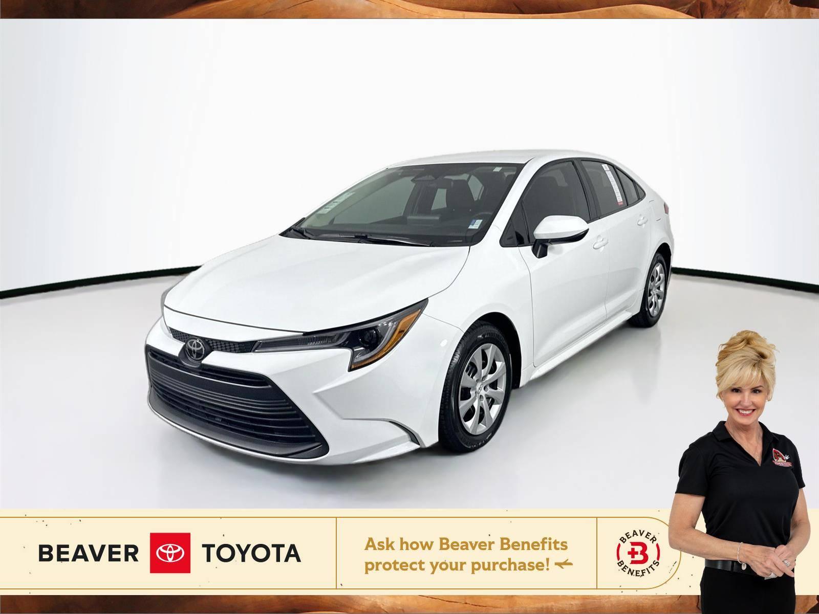 2024 Toyota Corolla LE in Cumming GA For Sale - Image 1