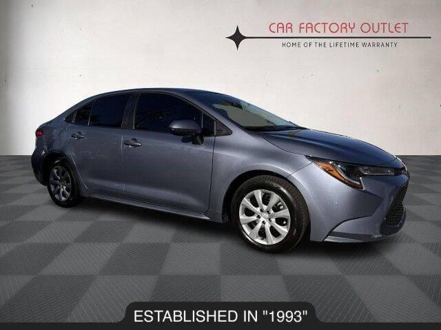 2024 Toyota Corolla LE in Lake Worth FL For Sale - Image 1