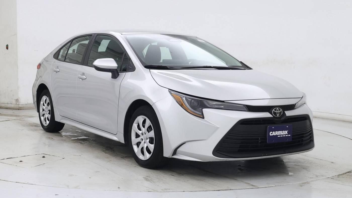 2024 Toyota Corolla LE in Birmingham AL For Sale - Image 1