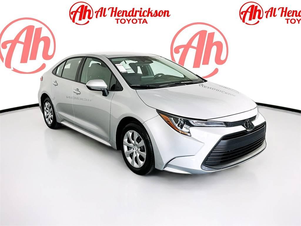 2024 Toyota Corolla LE in Coconut Creek FL For Sale - Image 1