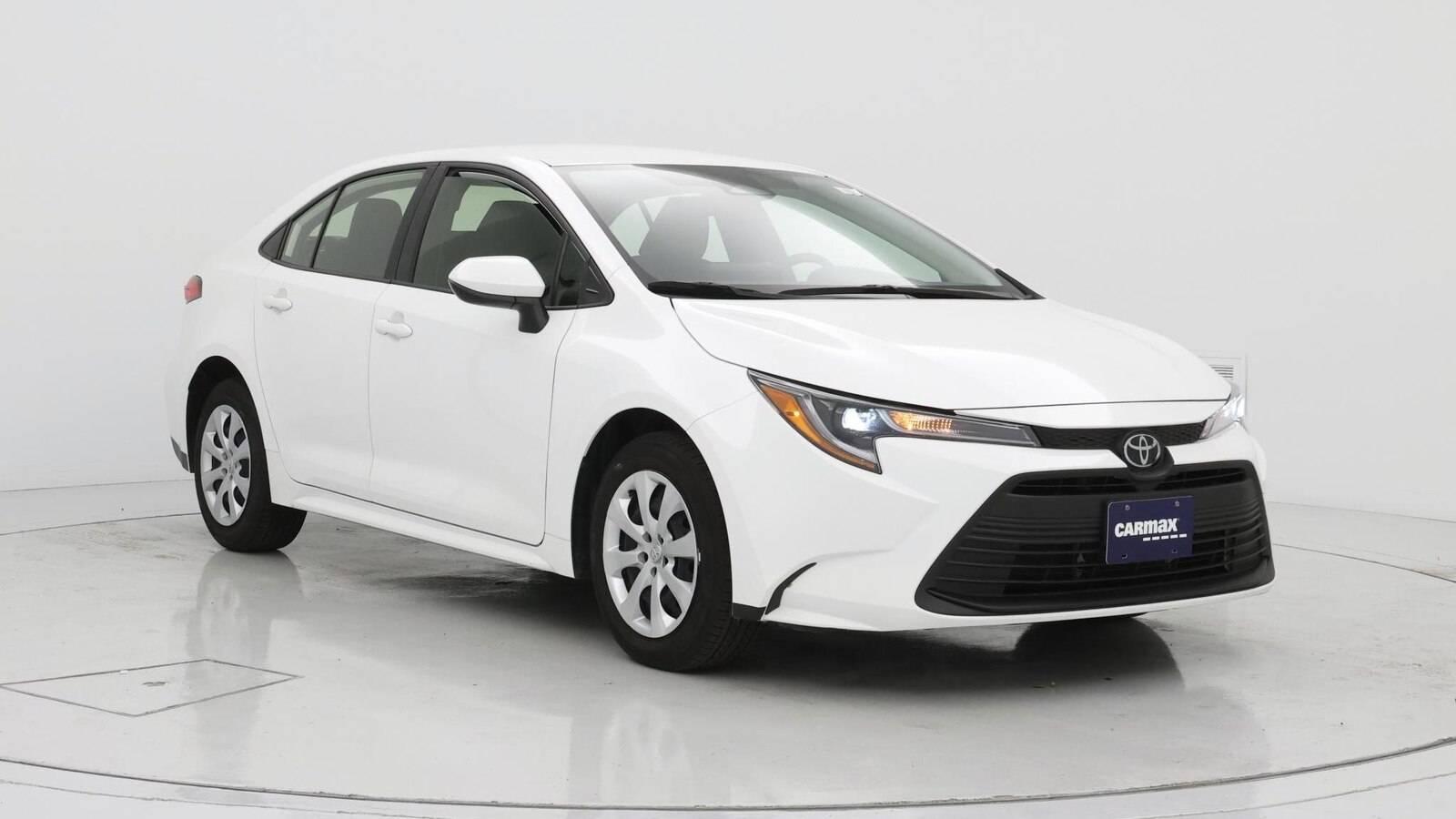 2024 Toyota Corolla LE in Birmingham AL For Sale - Image 1