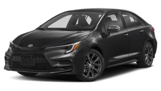 2024 Toyota Corolla LE in North Hollywood CA For Sale - Image 1