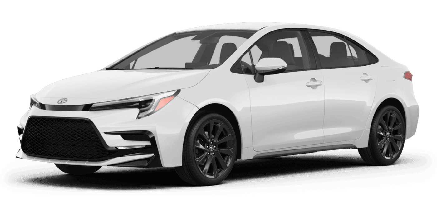 2024 Toyota Corolla Nightshade Edition in Austin TX For Sale - Image 1