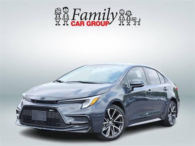 2024 Toyota Corolla SE in Arlington TX For Sale - Image 1