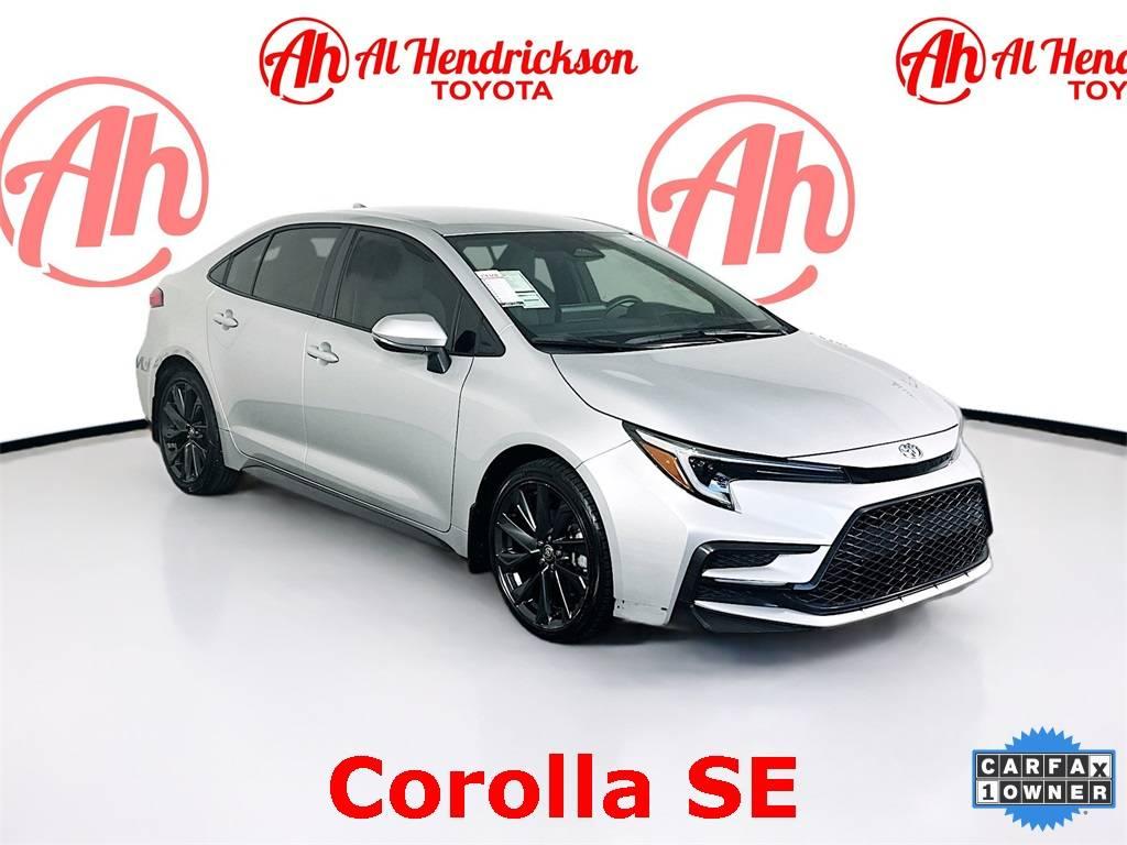 2024 Toyota Corolla SE in Coconut Creek FL For Sale - Image 1