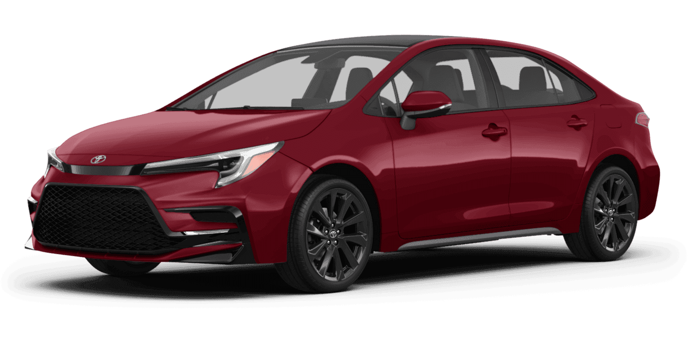 2024 Toyota Corolla SE in McKinney TX For Sale - Image 1