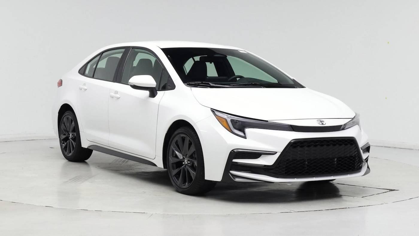 2024 Toyota Corolla SE in Birmingham AL For Sale - Image 1