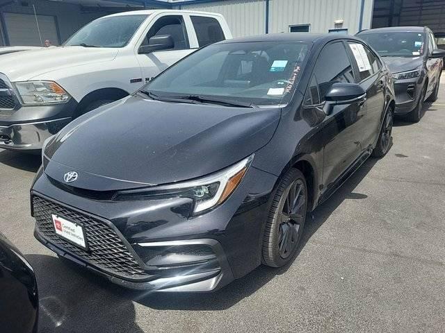 2024 Toyota Corolla SE in Friendswood TX For Sale - Image 1