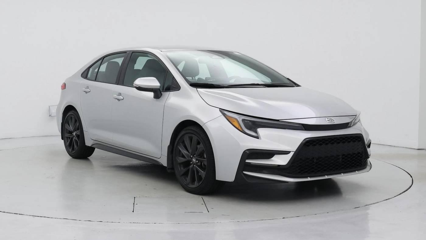2024 Toyota Corolla SE in Birmingham AL For Sale - Image 1