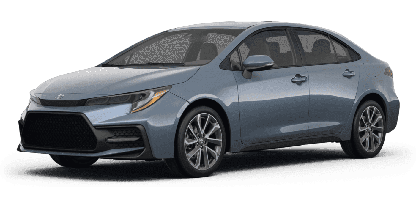 2024 Toyota Corolla XSE in Arlington TX For Sale - Image 1