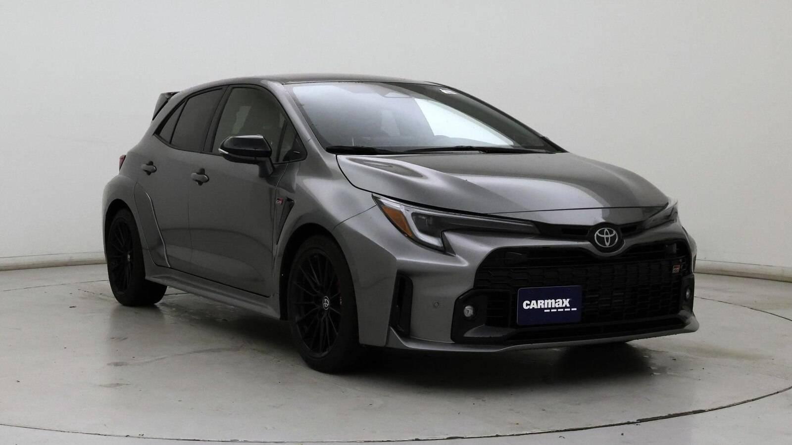 2024 Toyota GR Corolla Premium in Birmingham AL For Sale - Image 1