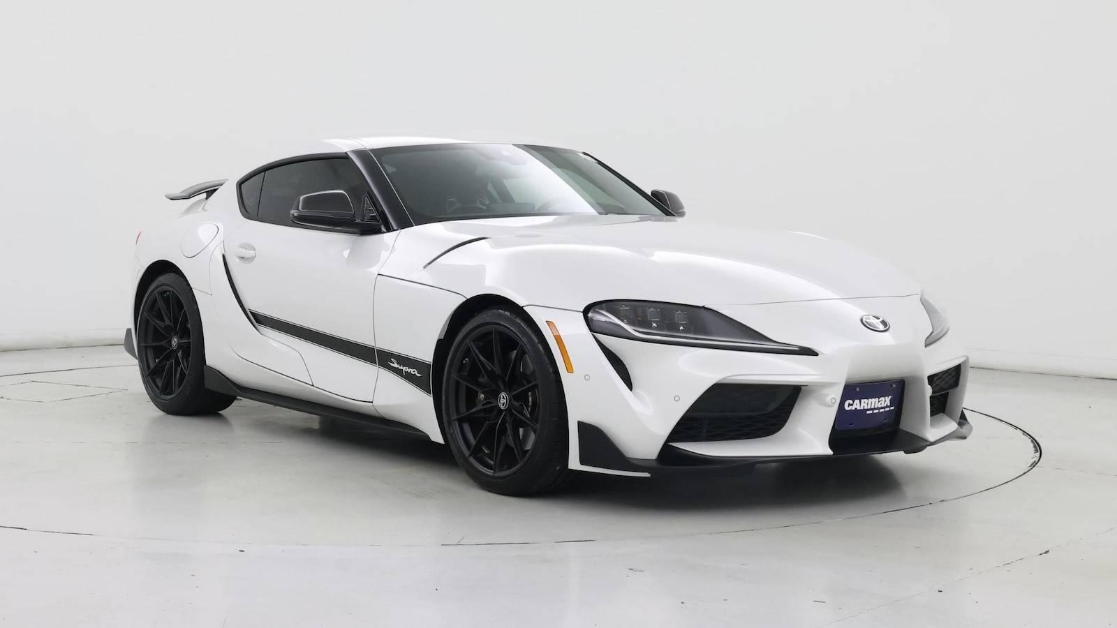 2024 Toyota GR Supra 45th Anniversary Edition in Birmingham AL For Sale - Image 1