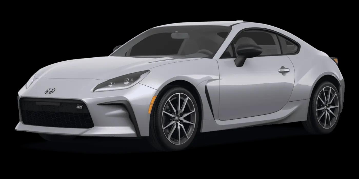 2024 Toyota GR86 Base in Raynham MA For Sale - Image 1