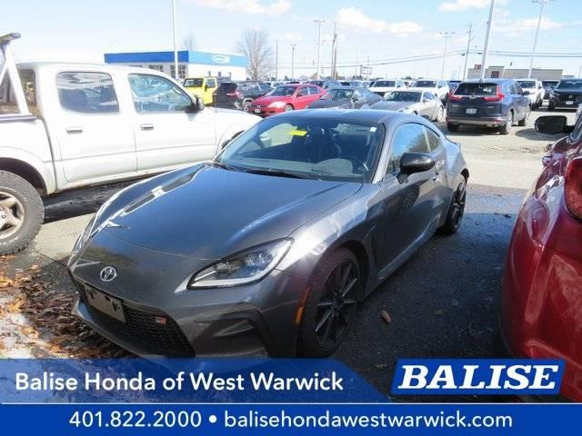 2024 Toyota GR86 Premium in West Warwick RI For Sale - Image 1