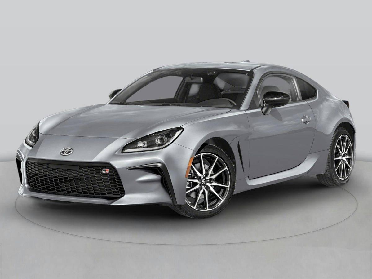 2024 Toyota GR86 Premium in Greenfield IN For Sale - Image 1
