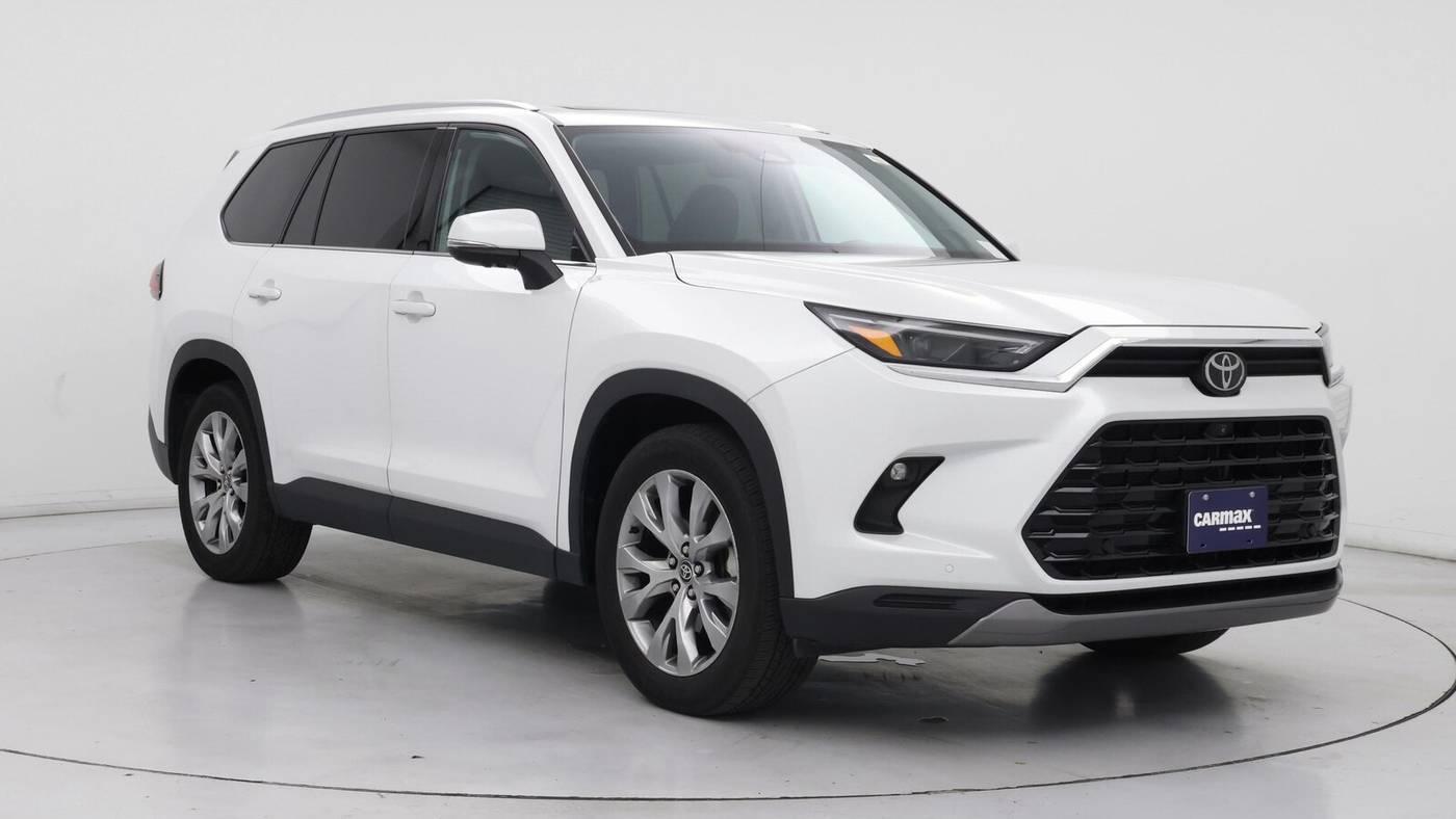 2024 Toyota Grand Highlander Hybrid Limited in Birmingham AL For Sale - Image 1