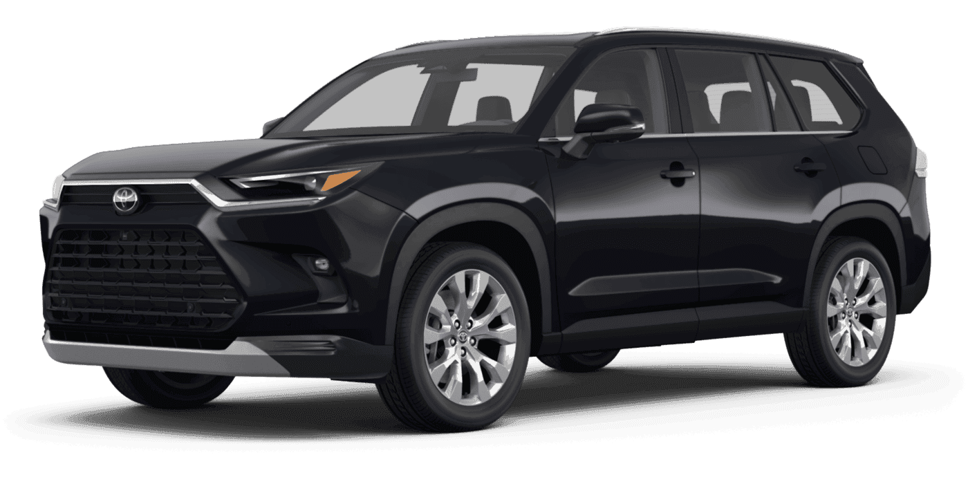 2024 Toyota Grand Highlander Hybrid Limited in Waite Park MN For Sale - Image 1