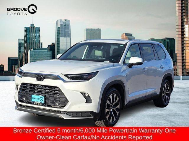 2024 Toyota Grand Highlander Hybrid MAX Platinum in Englewood CO For Sale - Image 1
