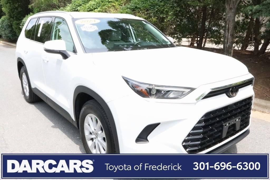 2024 Toyota Grand Highlander Hybrid XLE in Silver Spring MD For Sale - Image 1