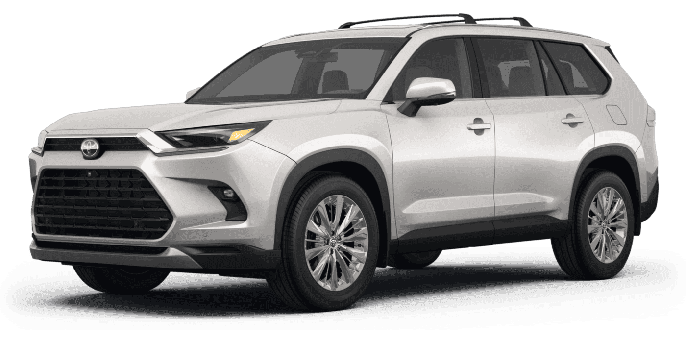 2024 Toyota Grand Highlander Limited in Huntsville TX For Sale - Image 1