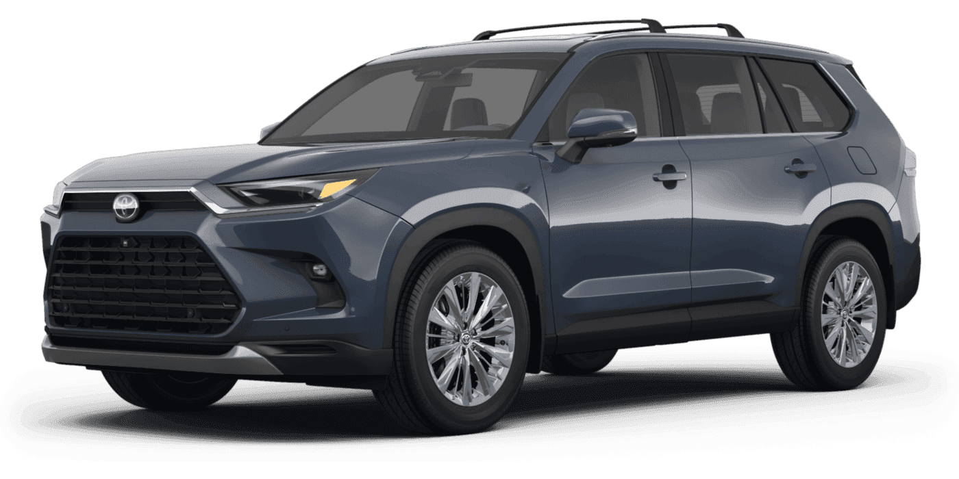 2024 Toyota Grand Highlander Limited in Riverside CA For Sale - Image 1