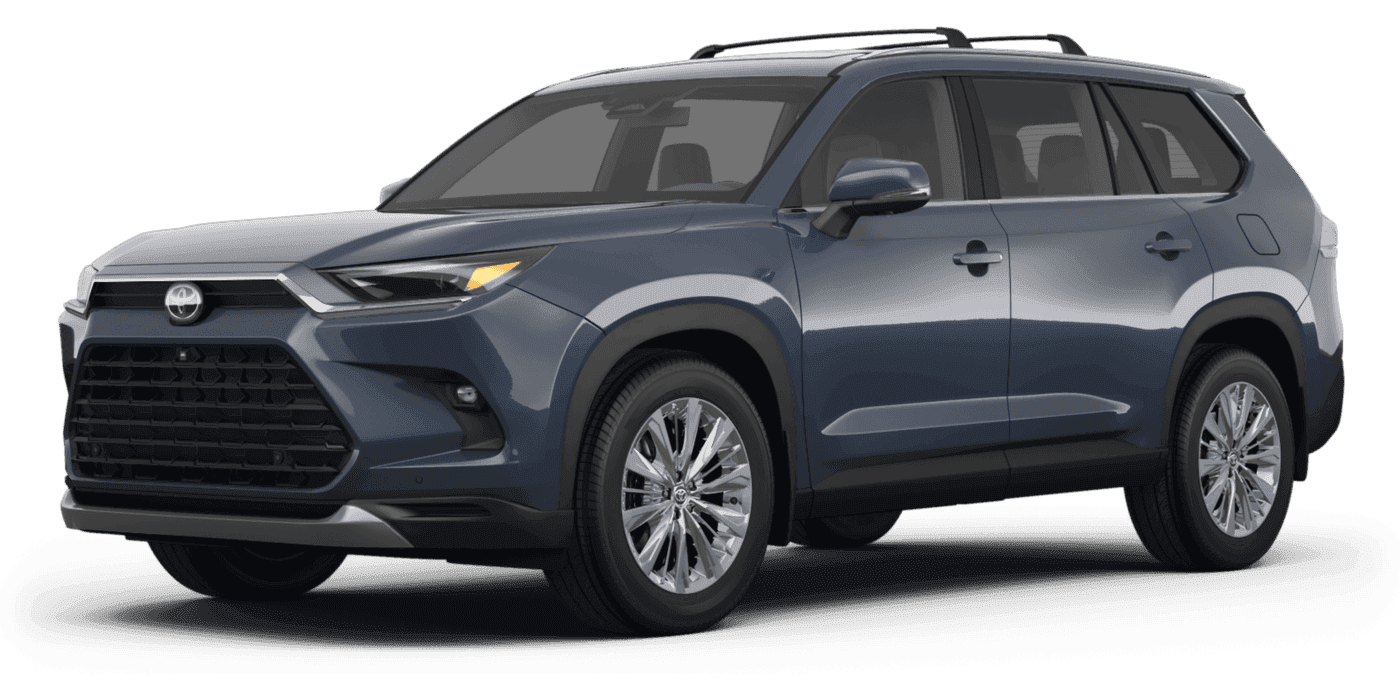 2024 Toyota Grand Highlander Platinum in Apex NC For Sale - Image 1