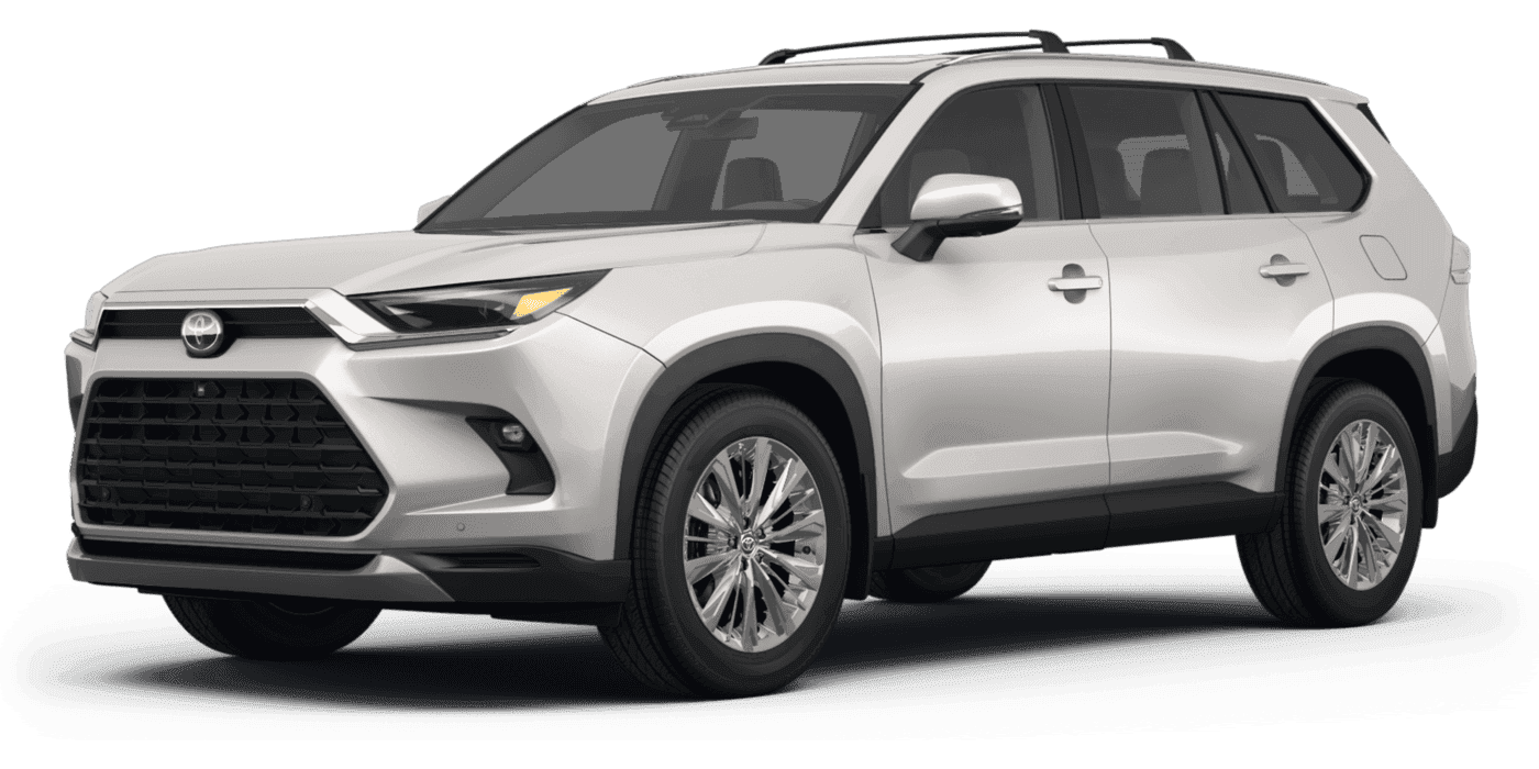 2024 Toyota Grand Highlander Platinum in Daly City CA For Sale - Image 1