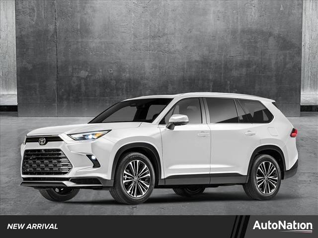 2024 Toyota Grand Highlander XLE in Cerritos CA For Sale - Image 1