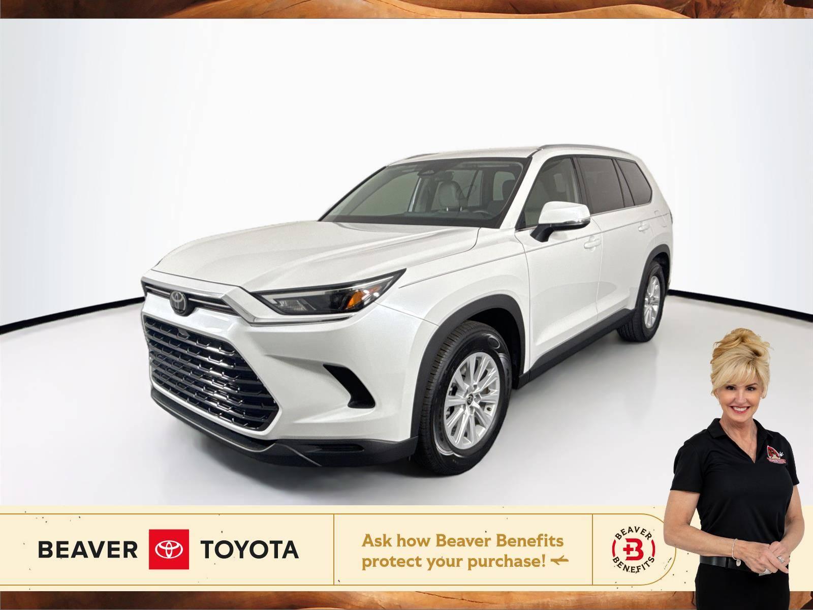 2024 Toyota Grand Highlander XLE in Cumming GA For Sale - Image 1