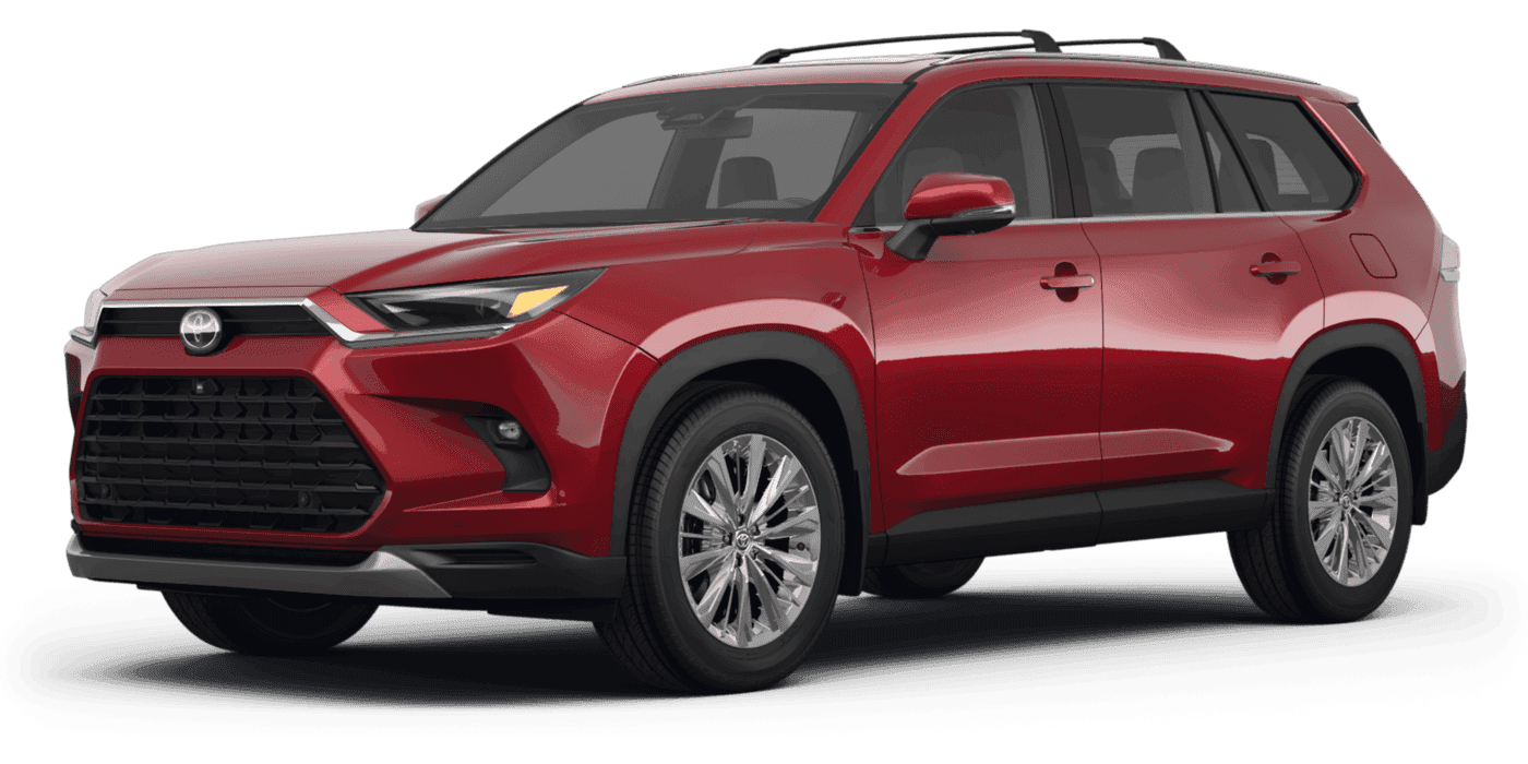 2024 Toyota Grand Highlander XLE in San Bruno CA For Sale - Image 1