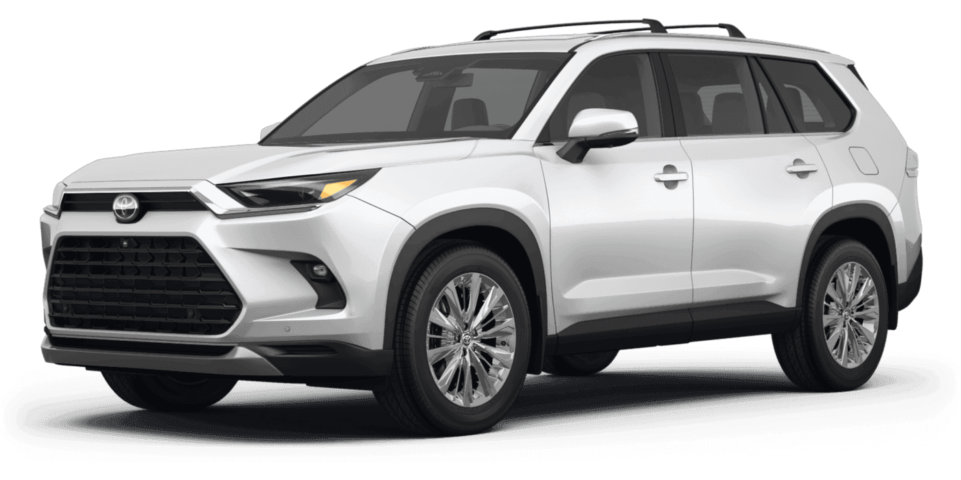 2024 Toyota Grand Highlander XLE in Streetsboro OH For Sale - Image 1